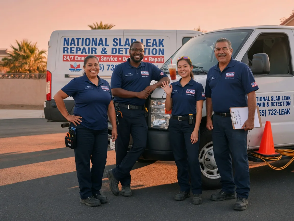 Slab Leak Detection company in Cardwell, MT