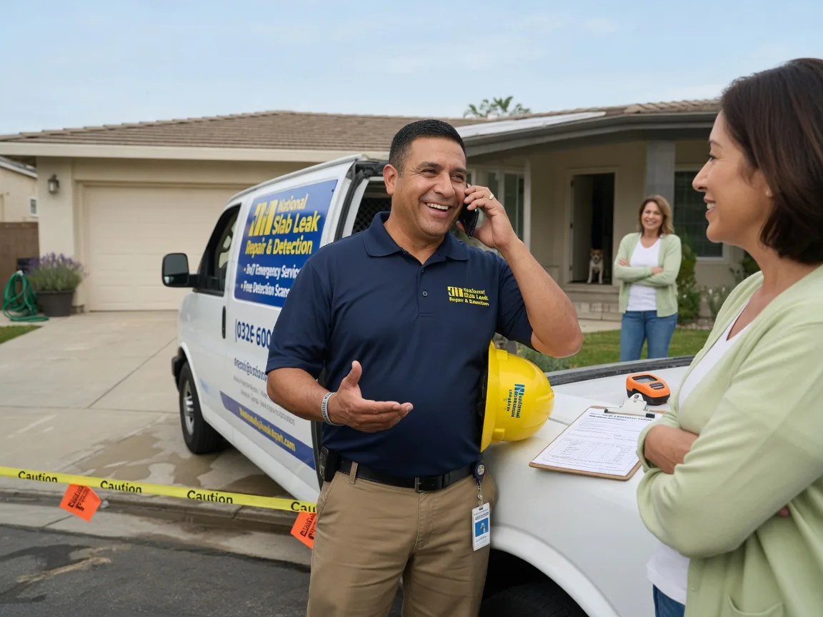 Slab Leak Detection Cardwell, MT FAQs