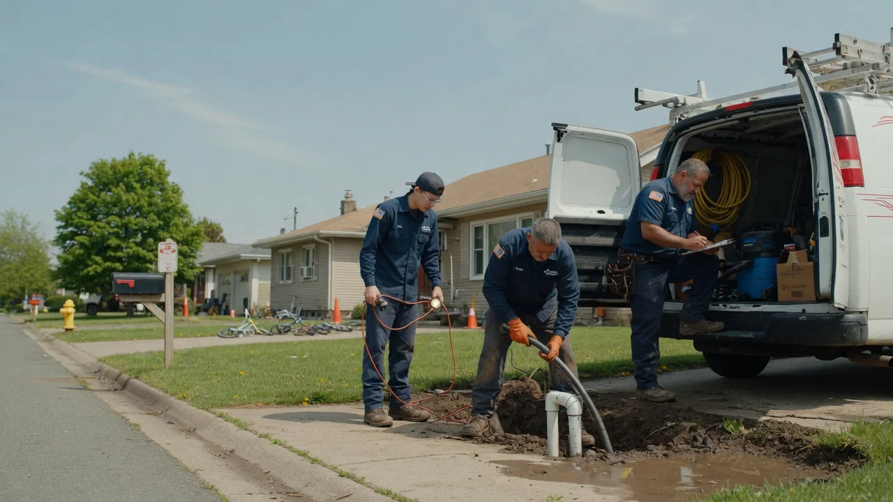 Slab Leak Detection in Cardwell, MT near me